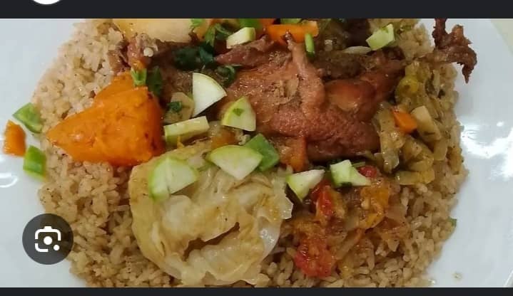 Tchèpe poulet XXL
